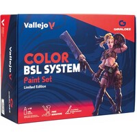 Vallejo Color BSL System Paint Set Limited Edition