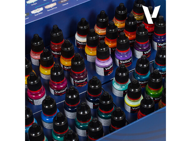 Vallejo Color BSL System Paint Set Limited Edition 