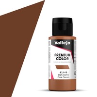 Vallejo Premium Dark Ochre 60ml Premium Airbrush Color