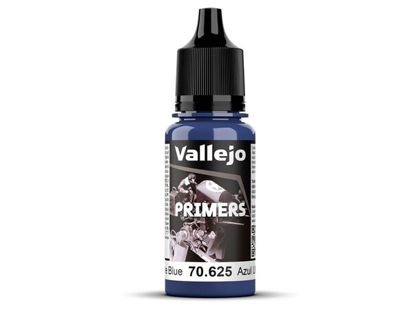 Vallejo Primer Ultramarine Blue 18ml 