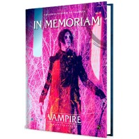 Vampire RPG In Memoriam Vampire the Masquerade 5th Edition