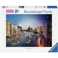 Venice Day to Night 1000 bitar Pussel Ravensburger Puzzle