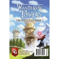 Wandering Towers Mini Spell Expansion 3 Expansion till Wandering Towers