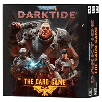 Warhammer 40K Darktide  The Card Game Kortspel