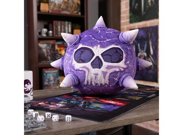 Warhammer Plush Figur Purple Sun Shysish 