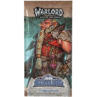 Warlord Into the Accordlands Booster Saga of the Storm