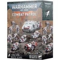 White Scars Combat Patrol Warhammer 40K