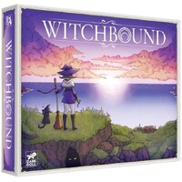 Witchbound Brädspel 