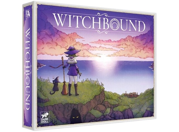 Witchbound Brädspel 