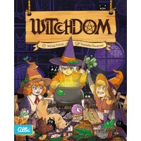 Witchdom Brädspel 