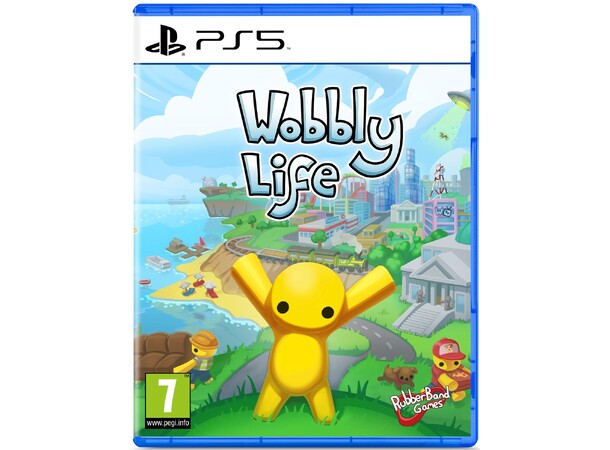 Wobbly Life PS5 