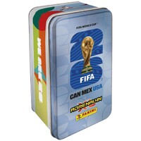 World Cup 2026 Mega Tin #4 AdrenalynXL - USA