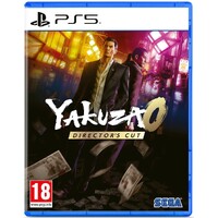 Yakuza 0 Directors Cut PS5 