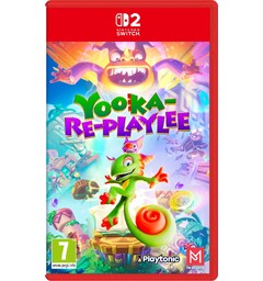 Yooka-Replaylee Switch 2
