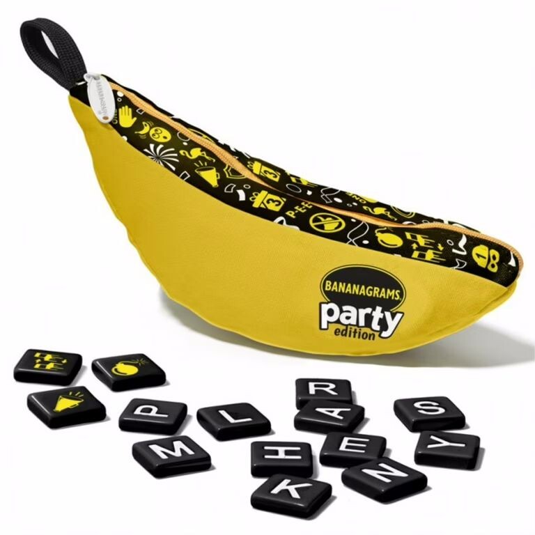 Bananagrams Party - NORSK