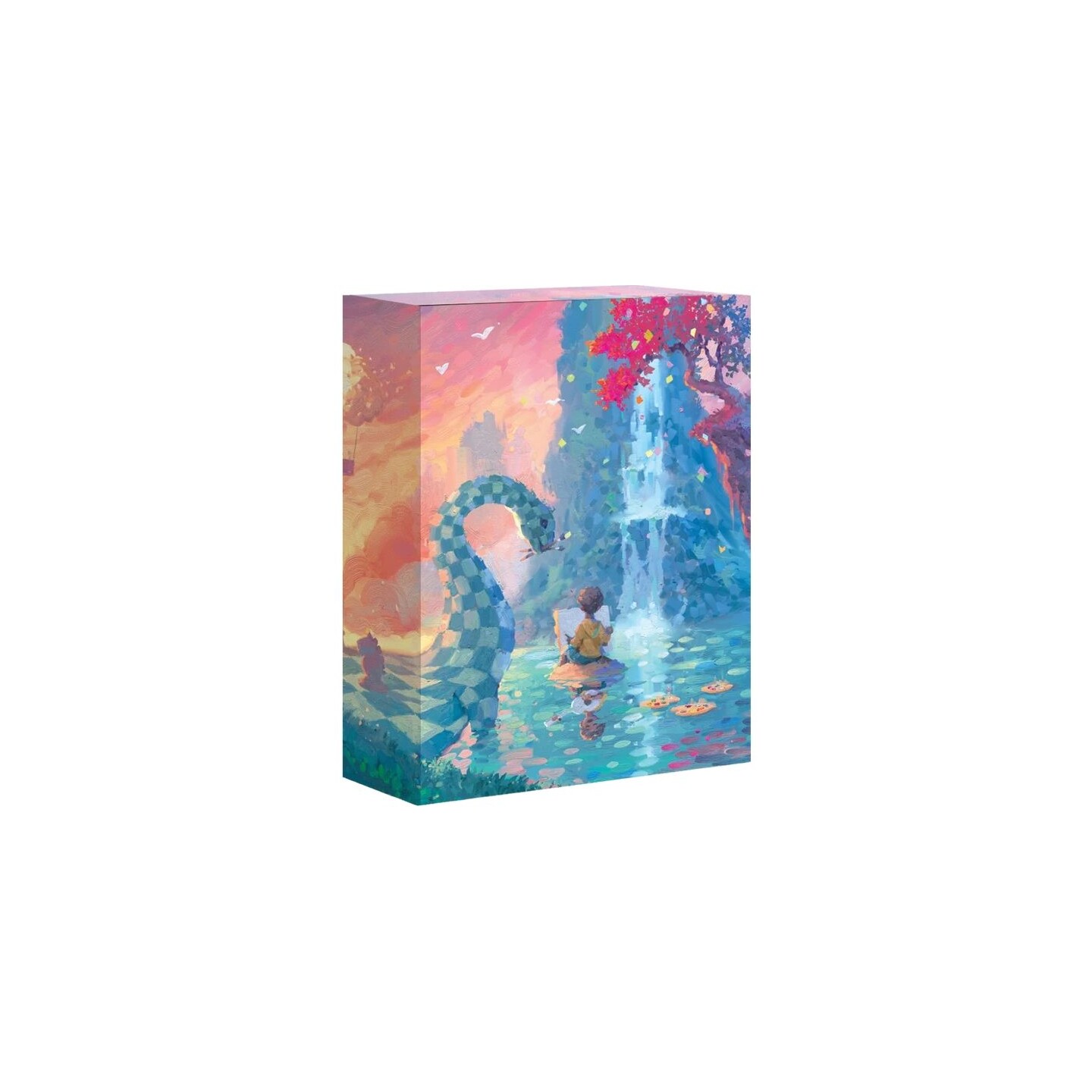 Canvas Embellishments Expansion Expansion till Canvas