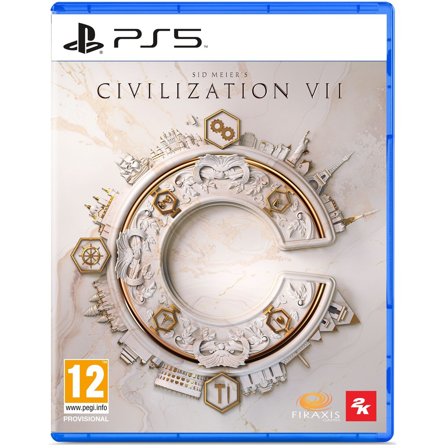 Civilization VII PS5 Civilization 7