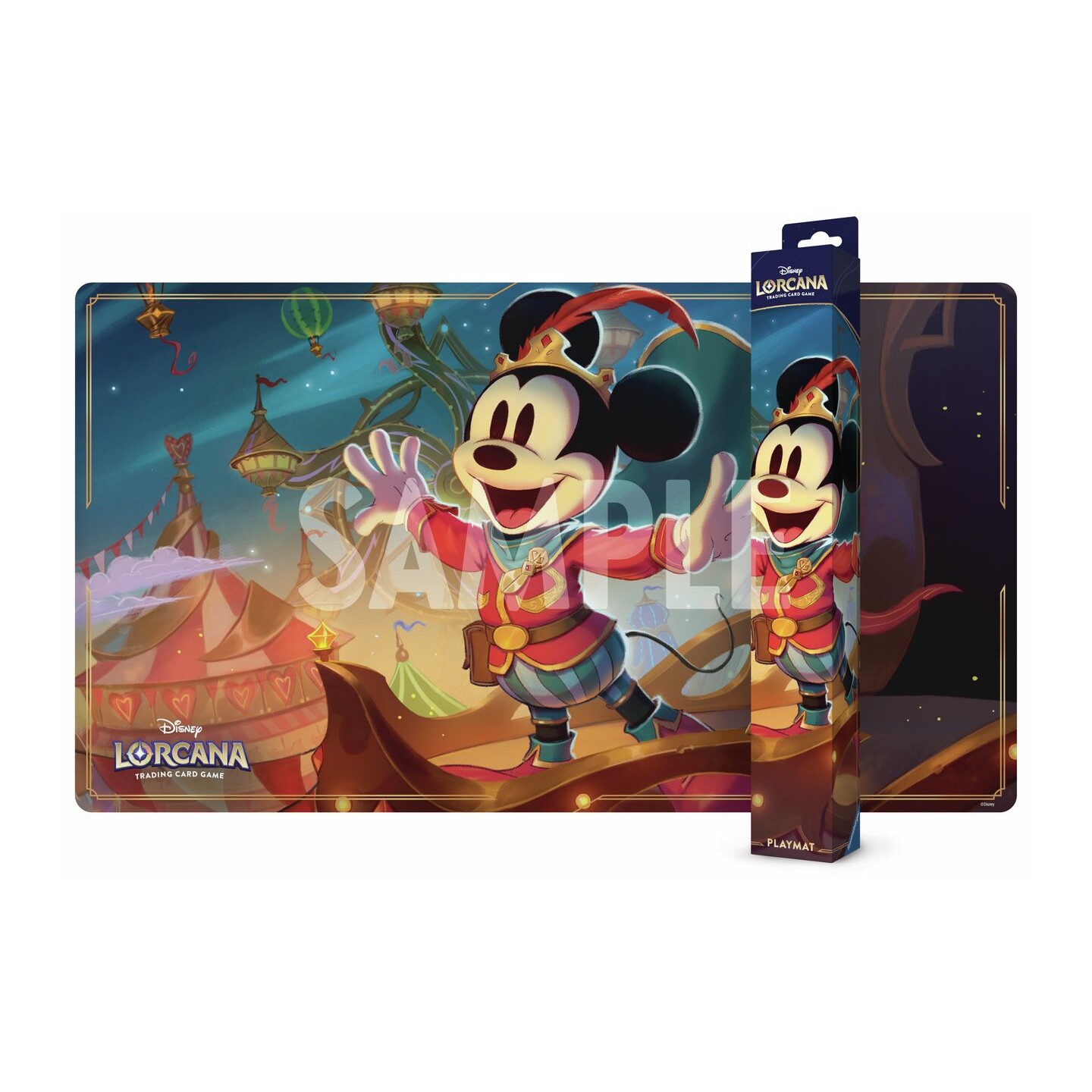 Disney Lorcana Playmat Mickey Mouse