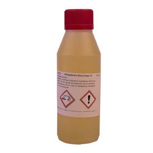 Elma Clean 75 Rengöringsvätska 250ml