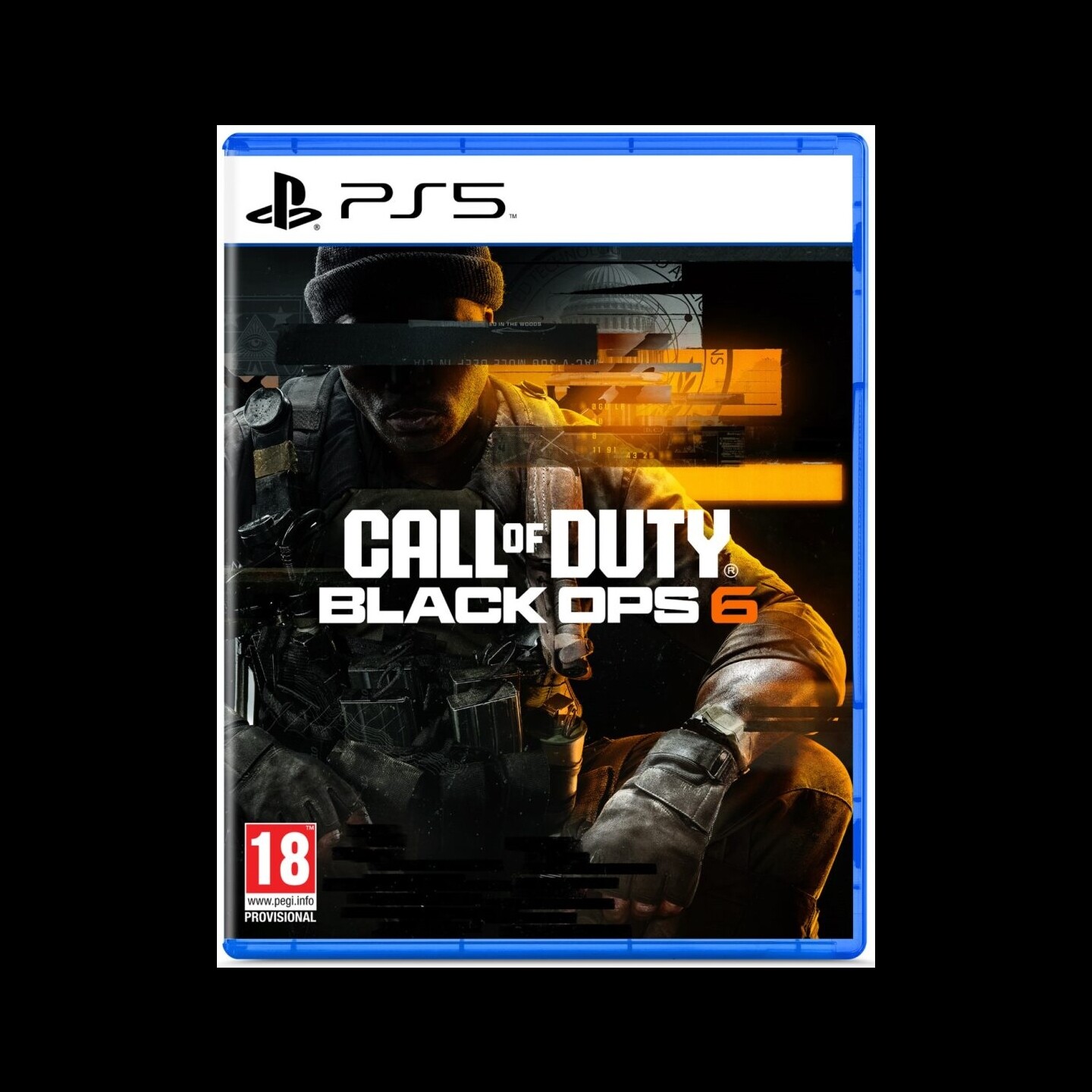 Call of Duty Black Ops 6 PS5