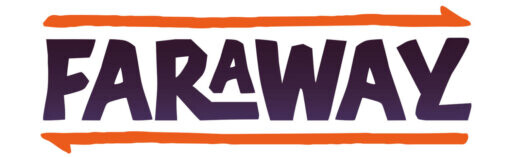 Faraway Under Starry Skies Expansion Svensk utgåva - Expansion till Faraway