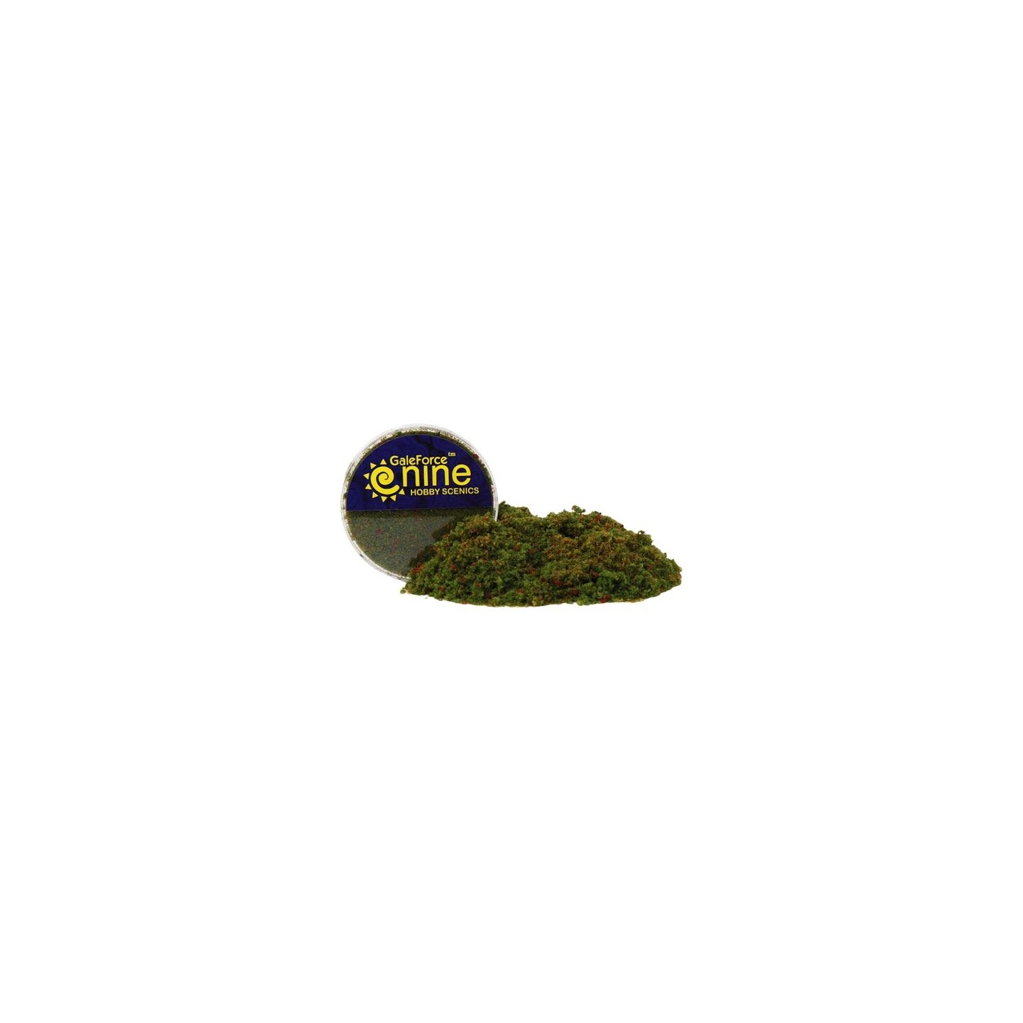 Hobby Scenics Meadow Blend Flock Gale Force Nine