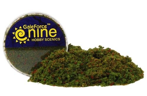 Hobby Scenics Meadow Blend Flock Gale Force Nine