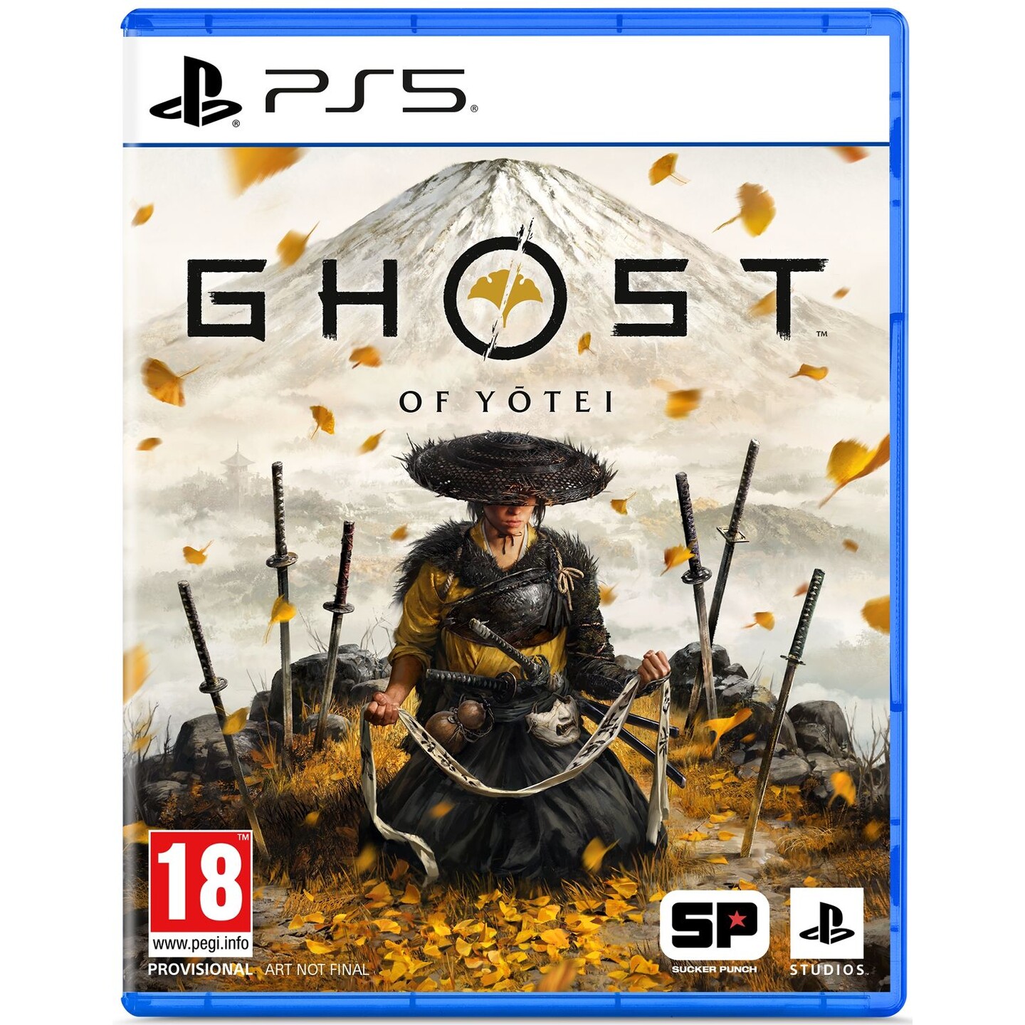 Ghost of Yotei PS5