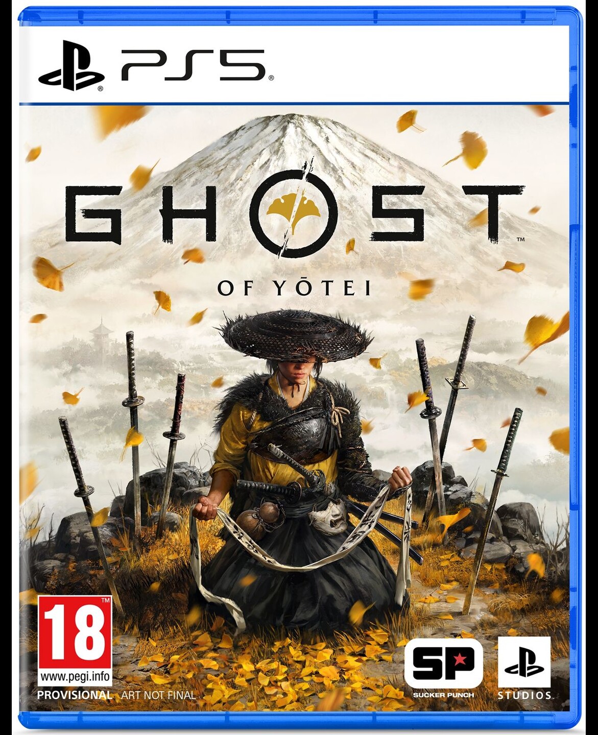 Ghost of Yotei PS5