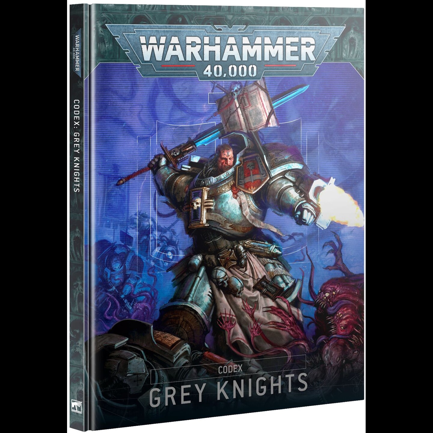 Grey Knights Codex Warhammer 40K