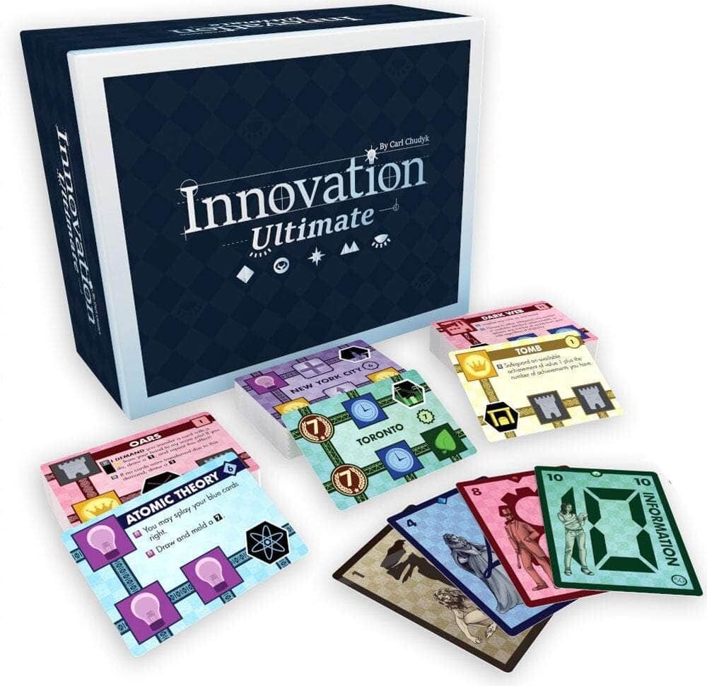 Innovation Ultimate Edition Brädspel