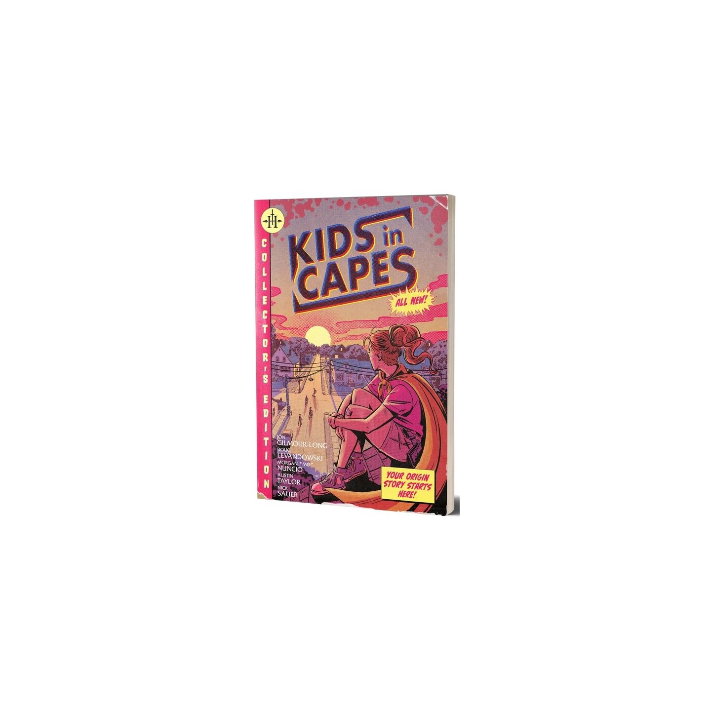 Kids in Capes RPG