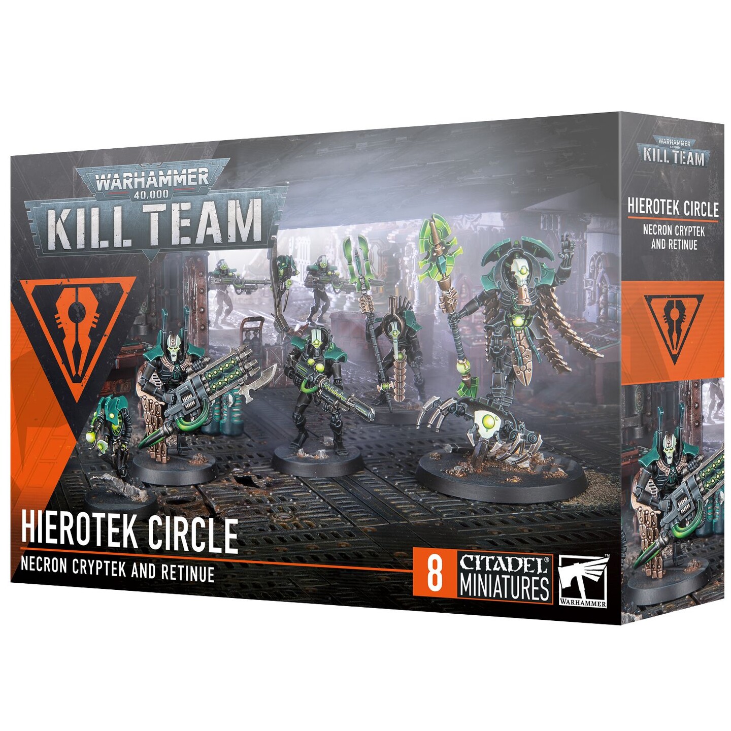 Kill Team Hierotek Circle Warhammer 40K