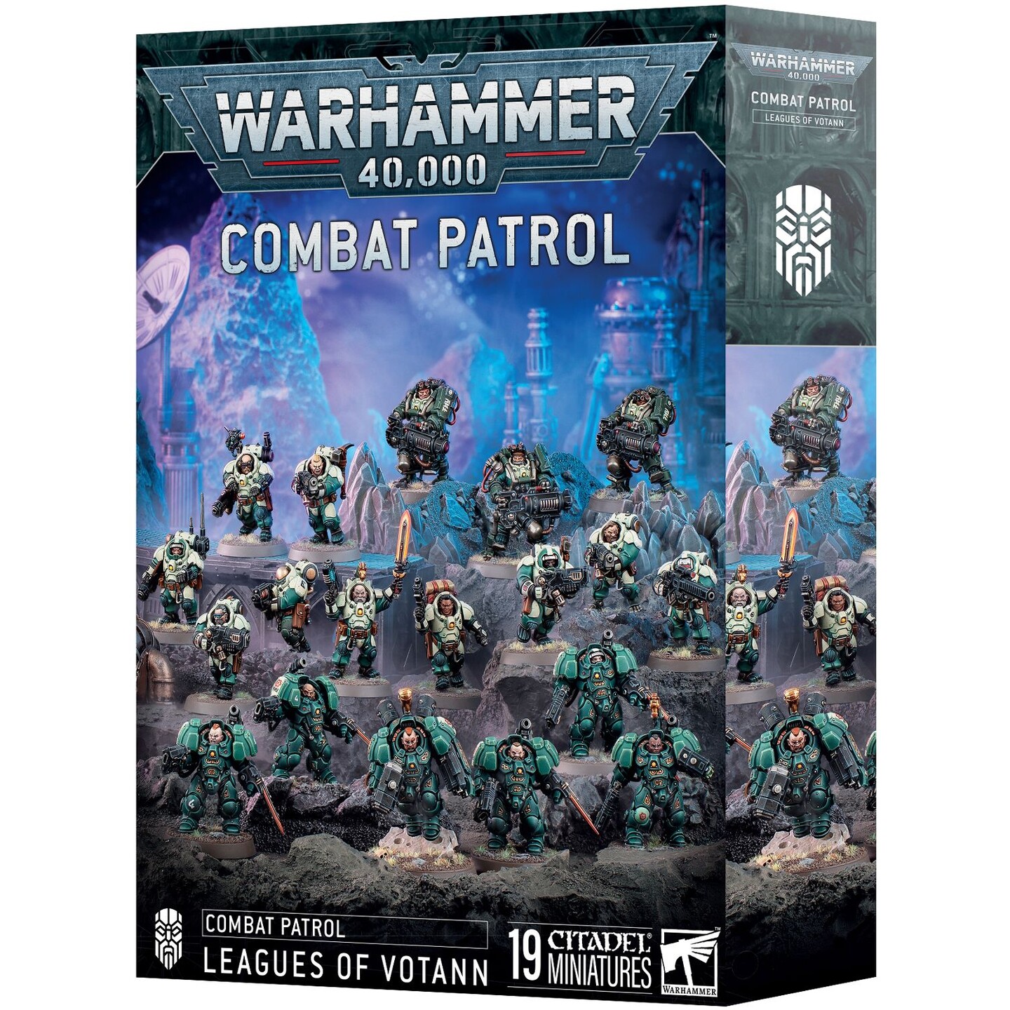 Leagues of Votann Combat Patrol Warhammer 40K