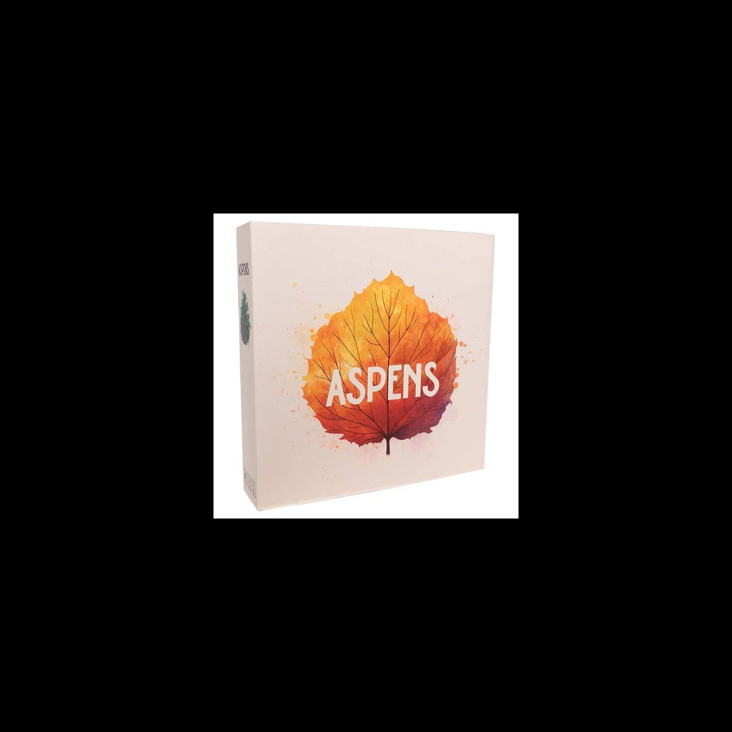 Aspens Deluxe Edition Brädspel