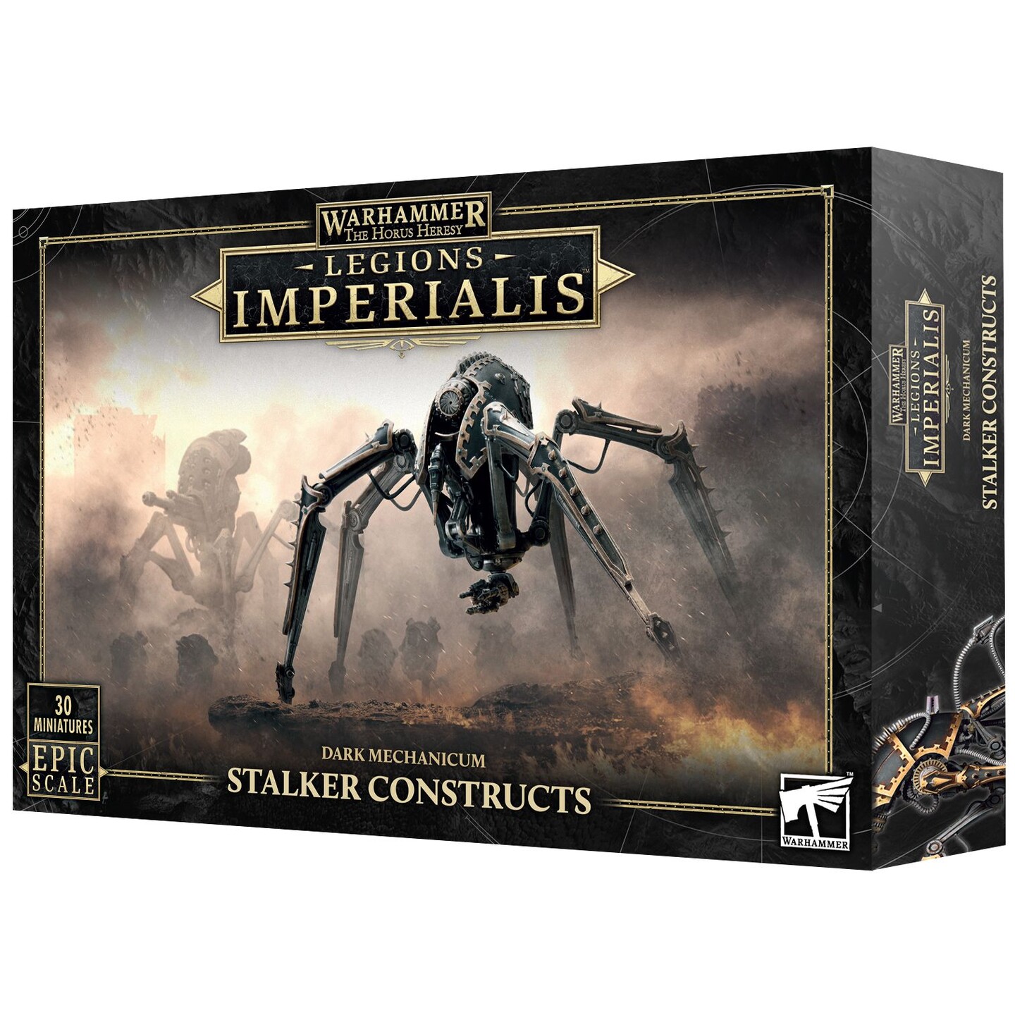 Mechanicum Stalker Constructs The Horus Heresy - Legions Imperialis