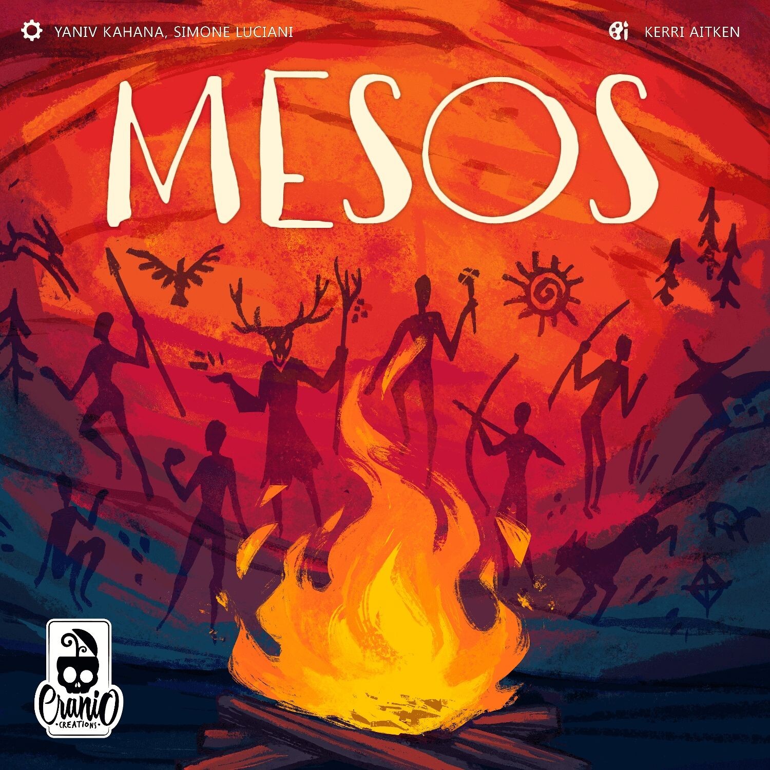 Mesos Brädspel