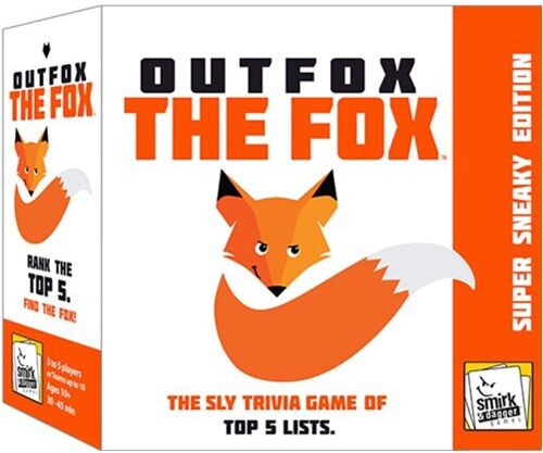 Outfox the Fox Partyspel