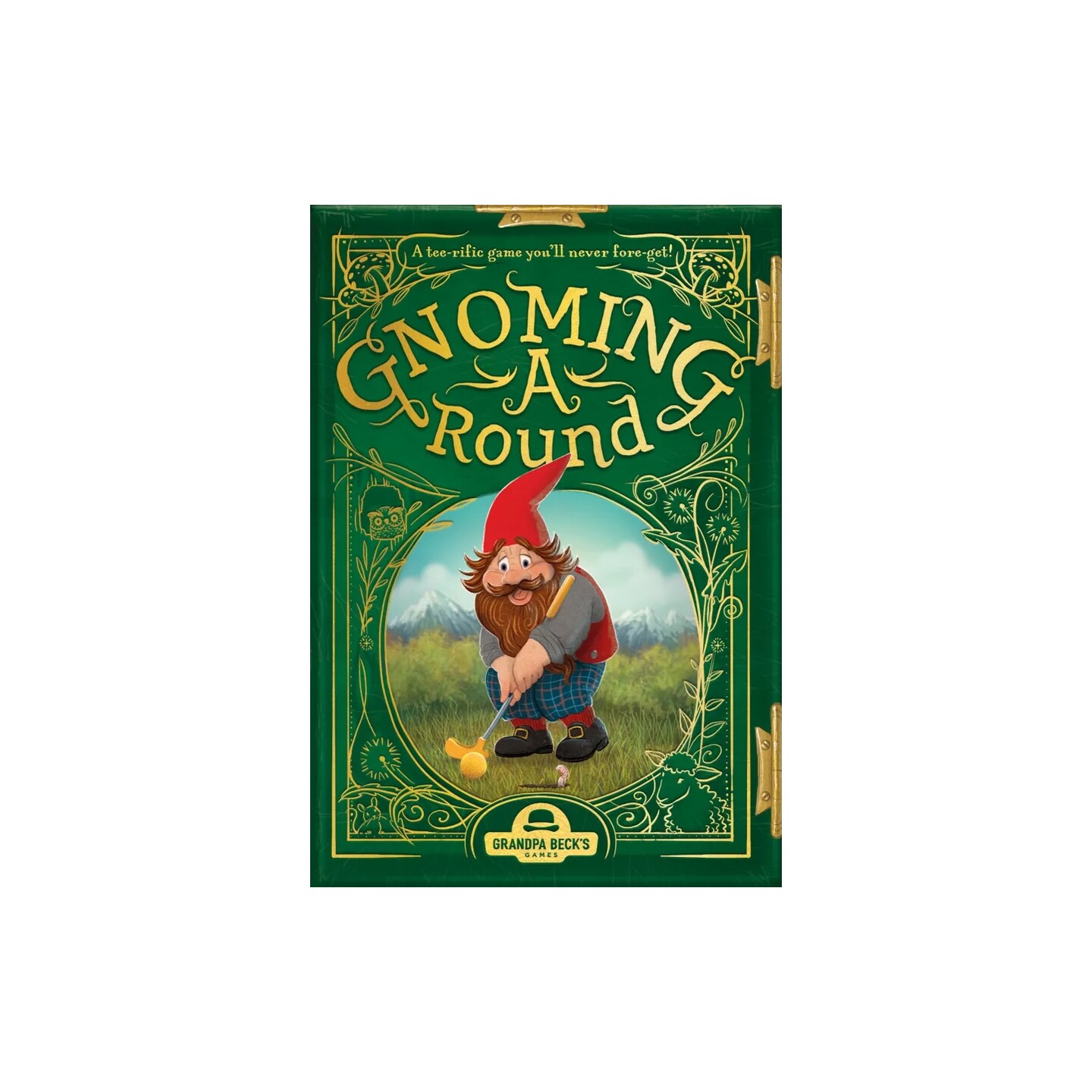 Gnoming A Round Kortspel