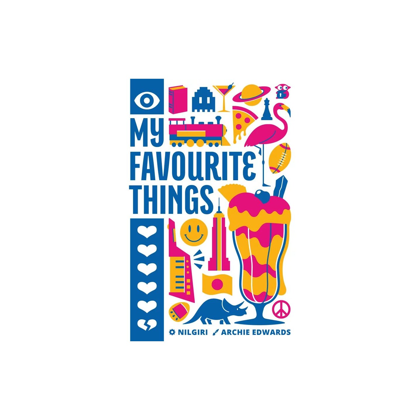 My Favourite Things Partyspel