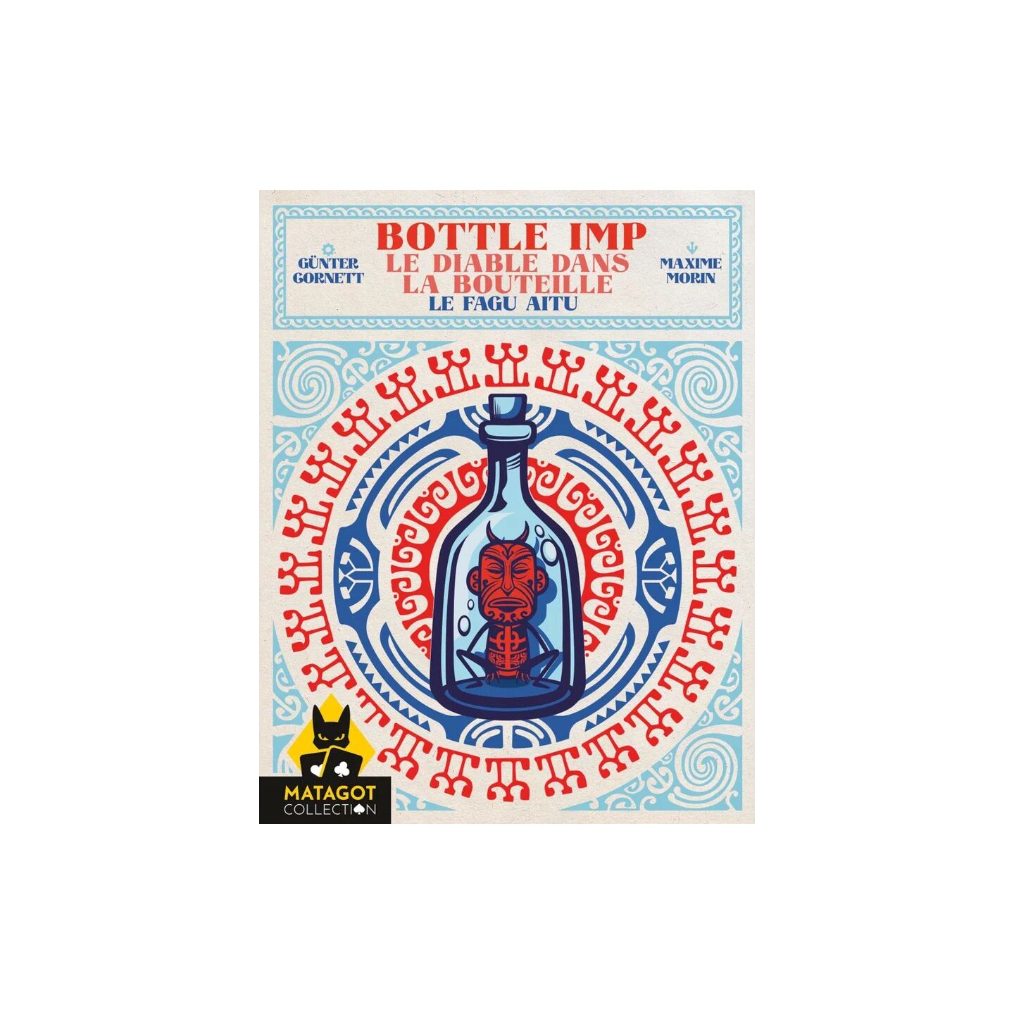 Bottle Imp Kortspel