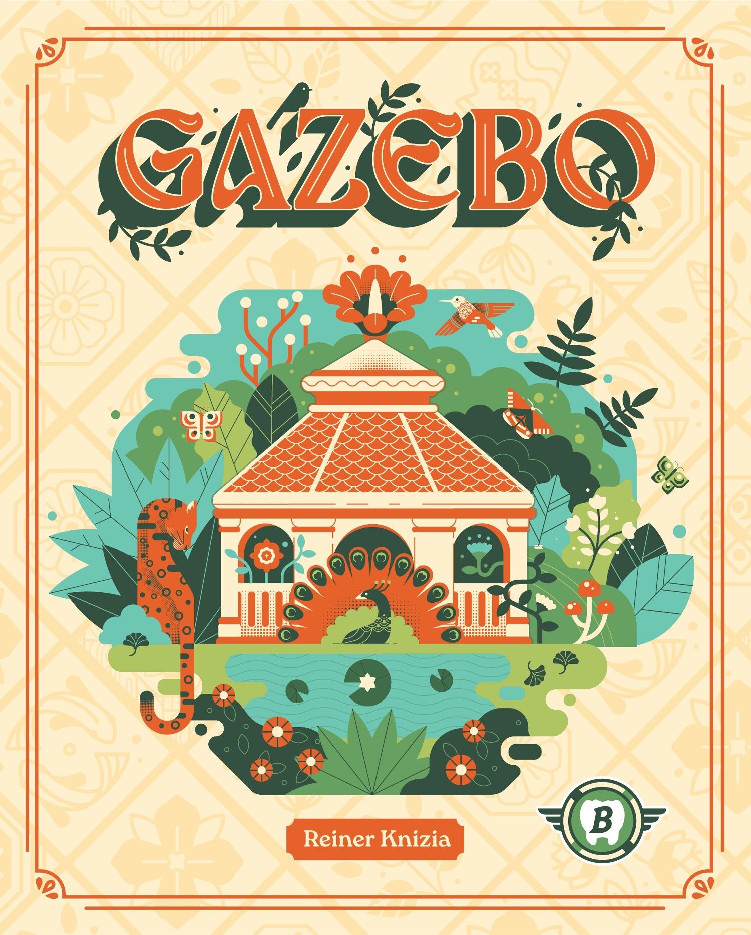Gazebo Brädspel