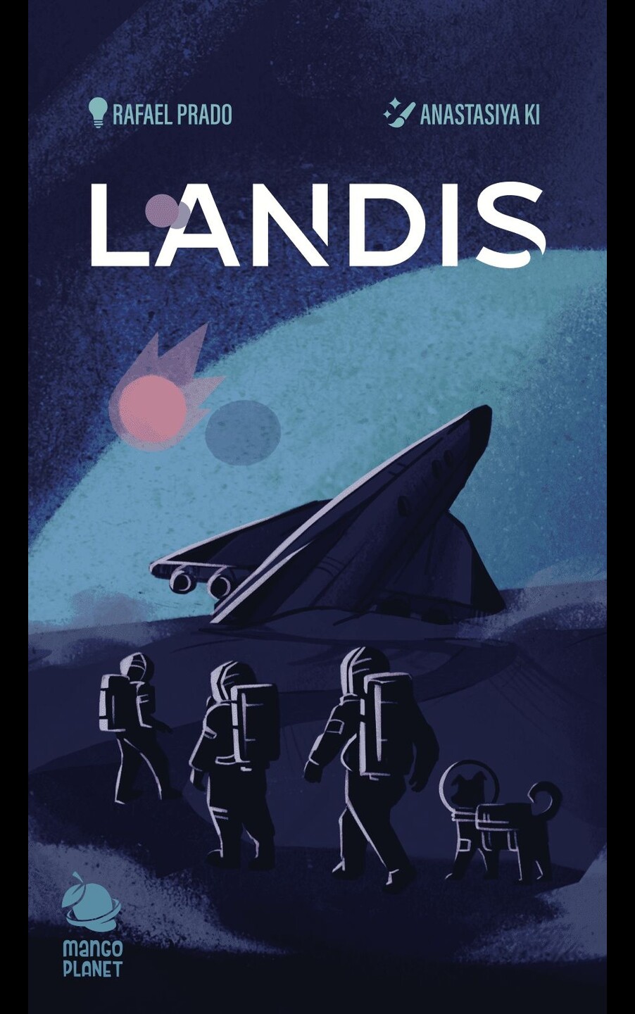 Landis Brädspel