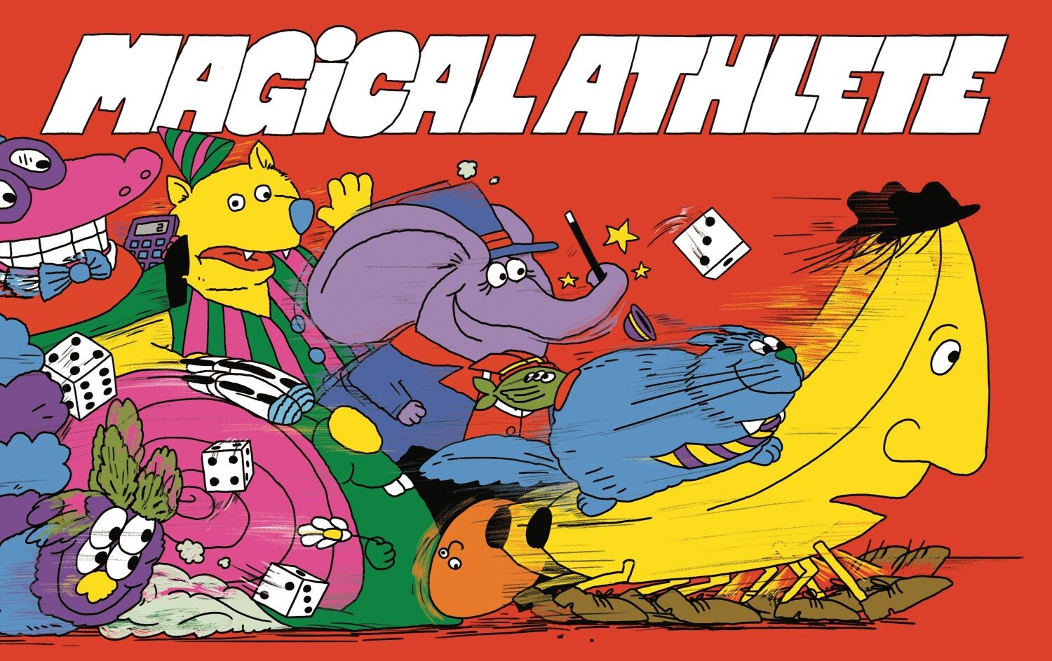 Magical Athlete - NORSK