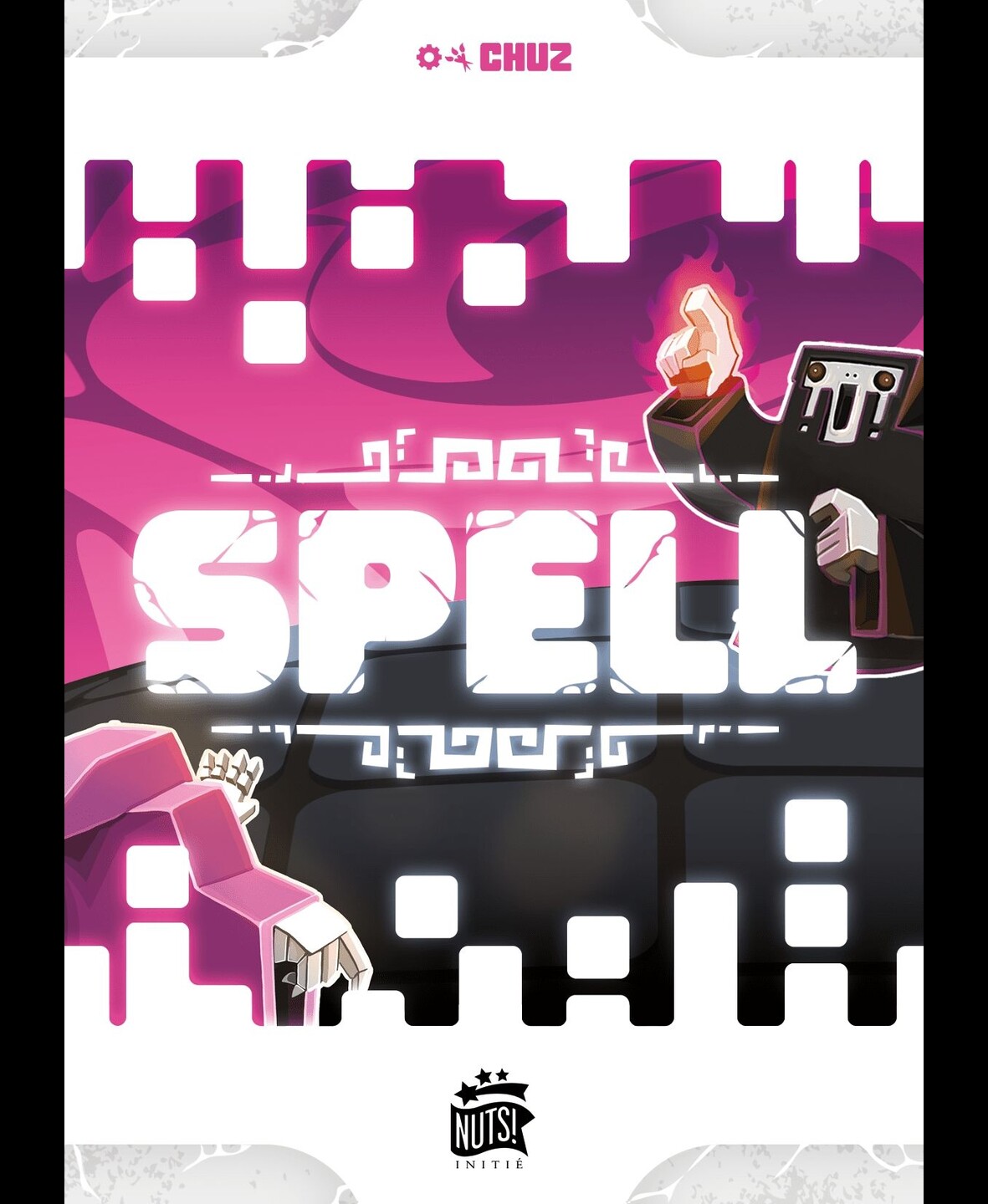 SPELL Brädspel