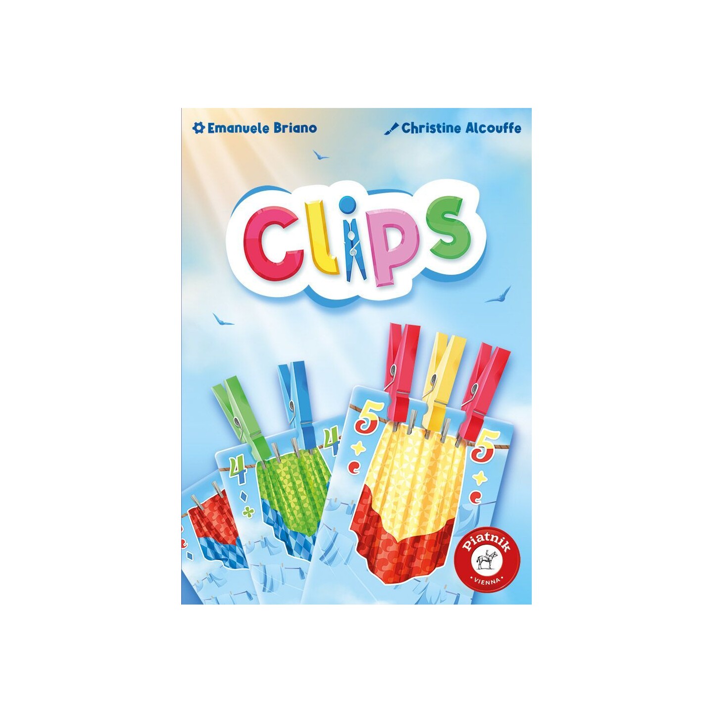 Clips Kortspel