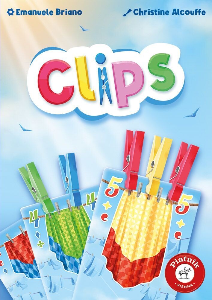 Clips Kortspel