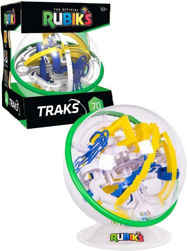 Rubiks Traks 70 Rebel 3D Labyrint