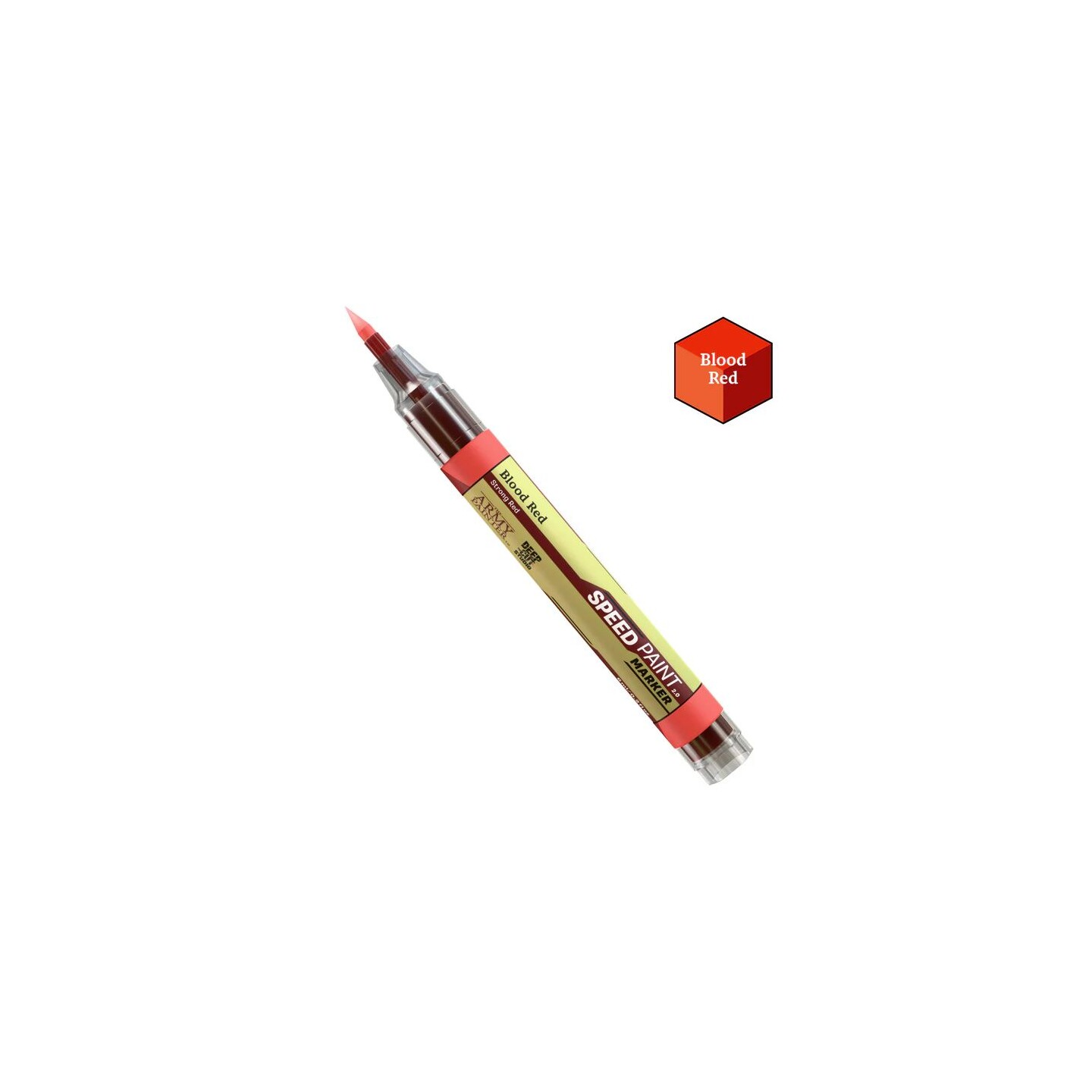 Speedpaint Marker Blood Red Army Painter