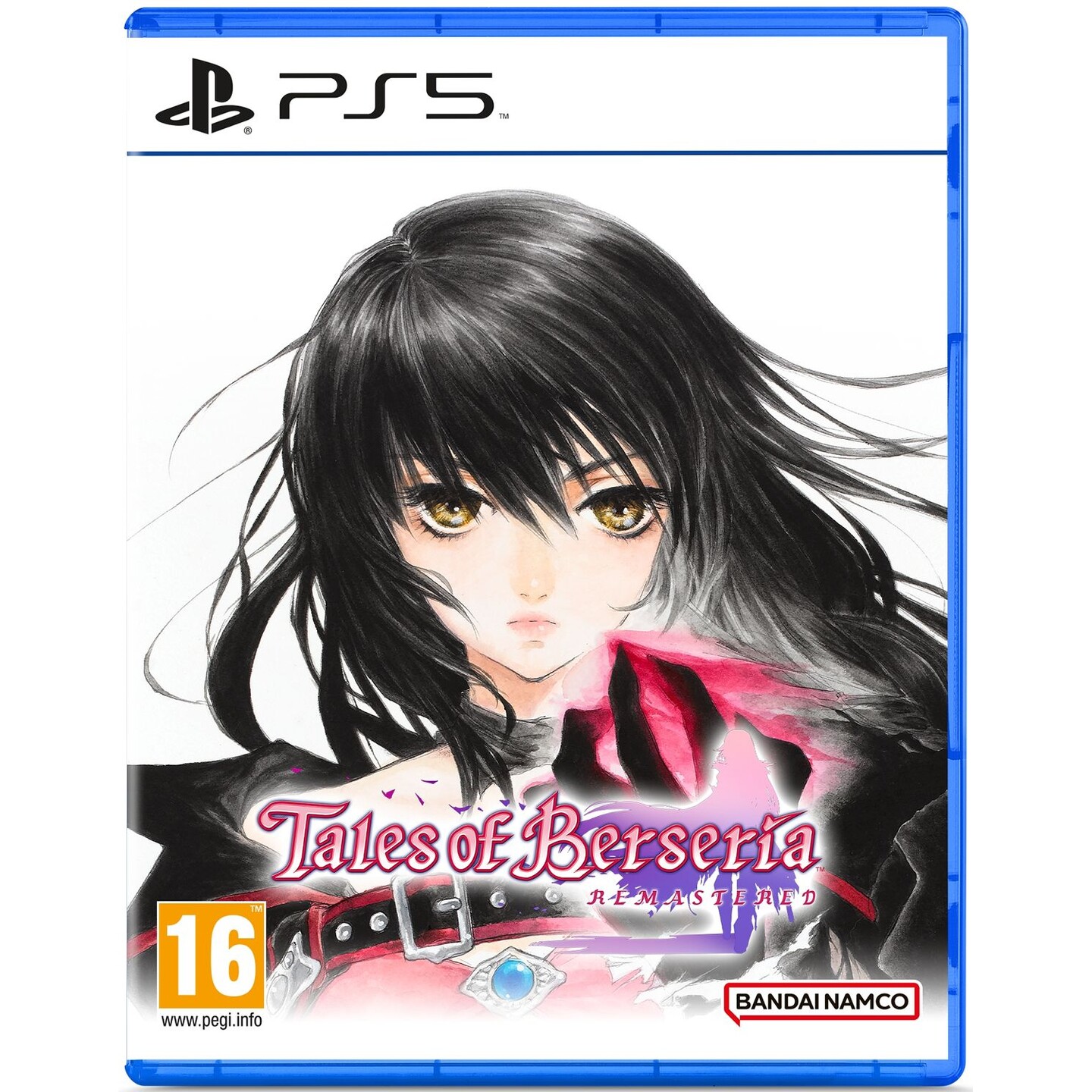 Tales of Berseria Remastered PS5